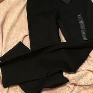 Black jeans size 14 skinny fit
